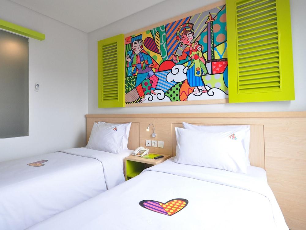 Maxonehotels.com At Kramat 3* Jakarta