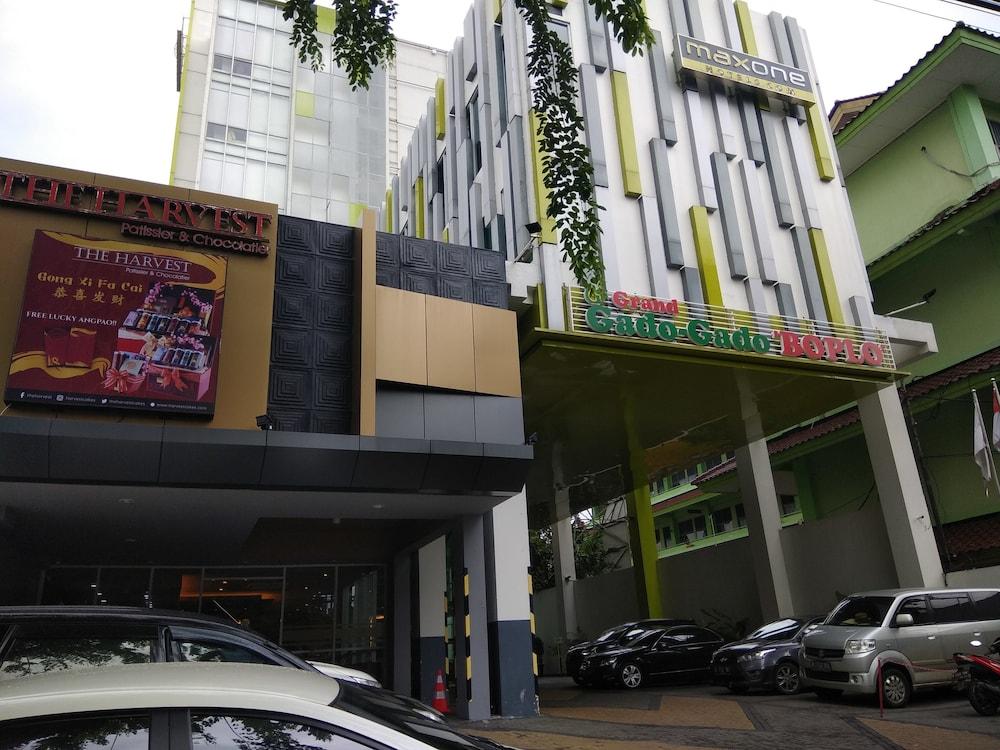 Maxonehotels.com At Kramat 3* Jakarta