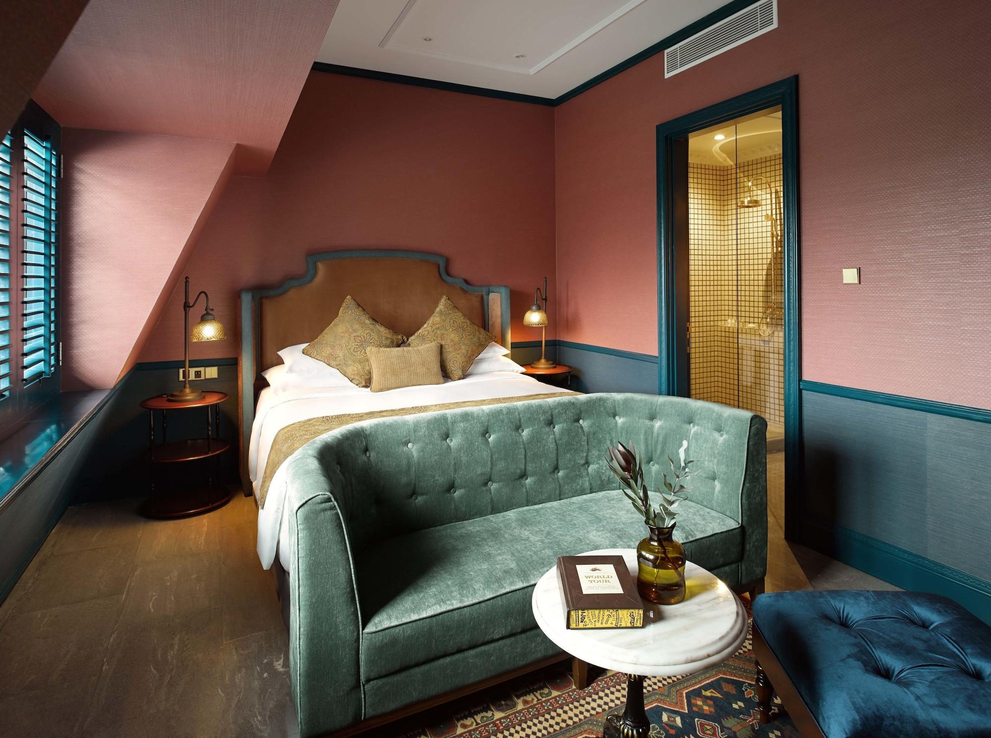 Hotel The Gunawarman Jakarta
