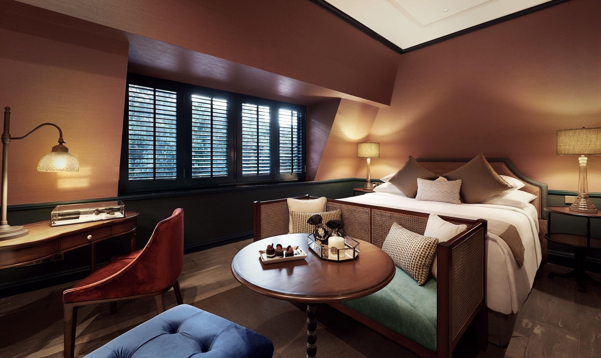 The Gunawarman Hotel 4*