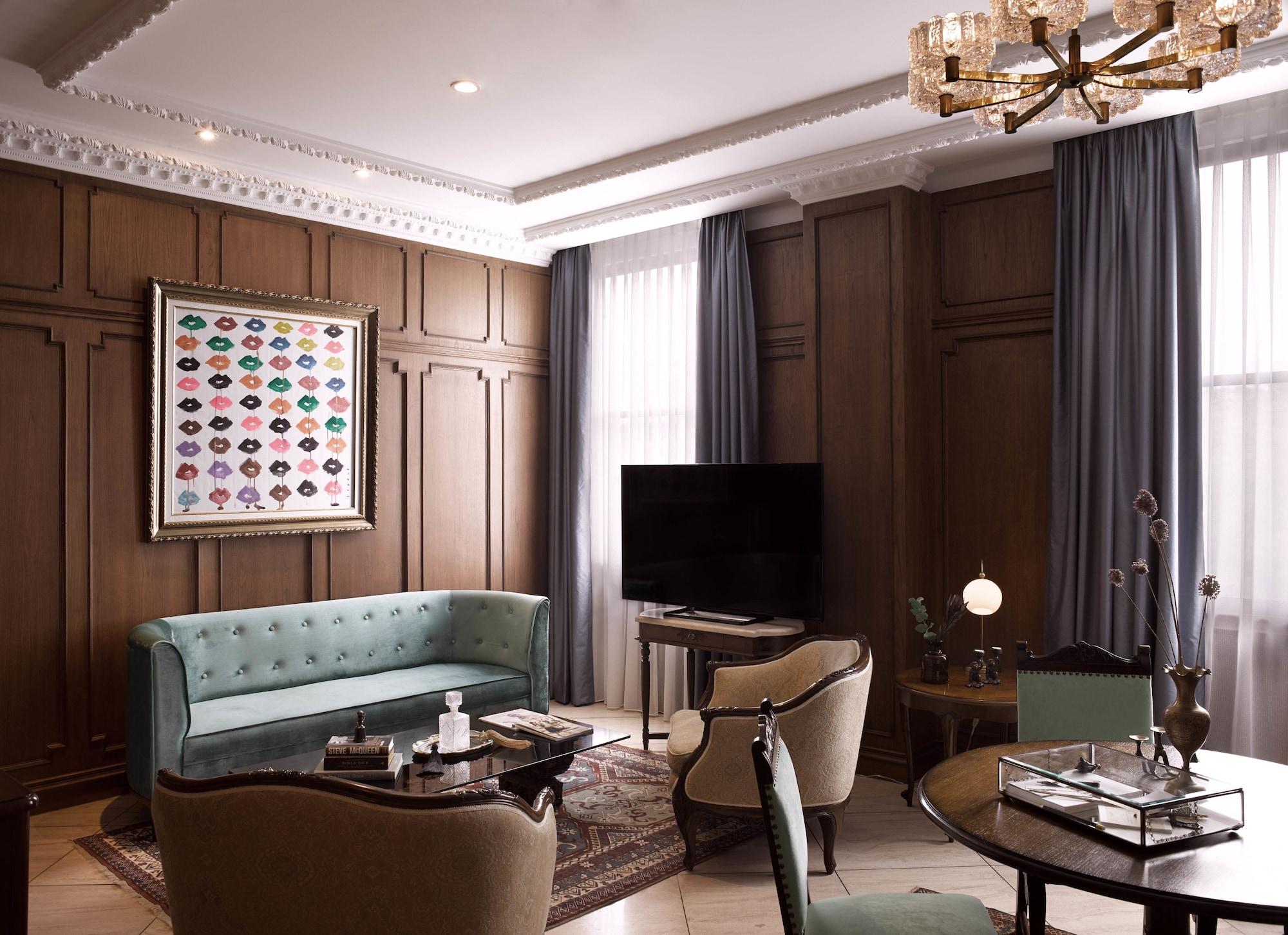 The Gunawarman Hotel Jakarta