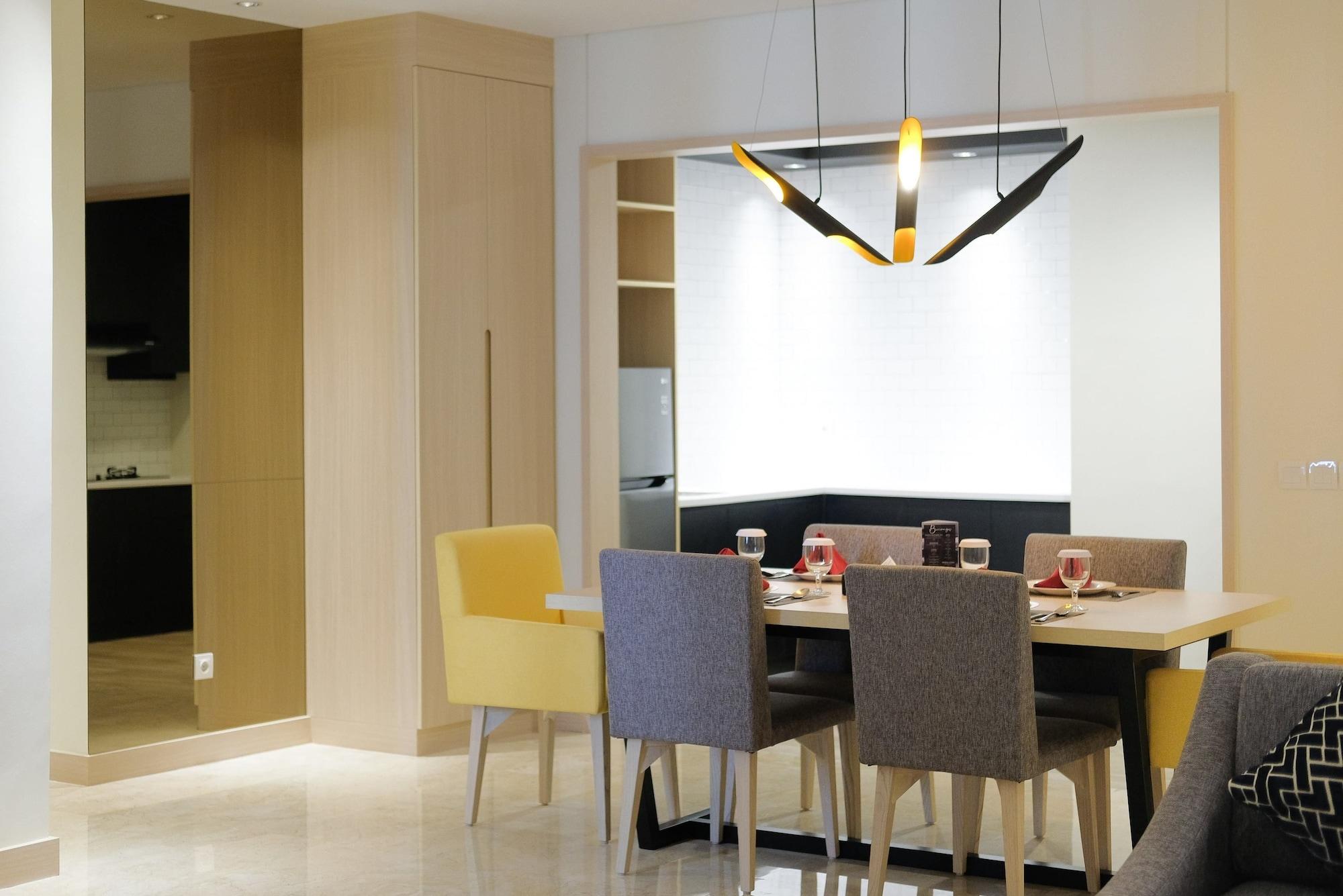 Midtown Simatupang Hotel Jakarta