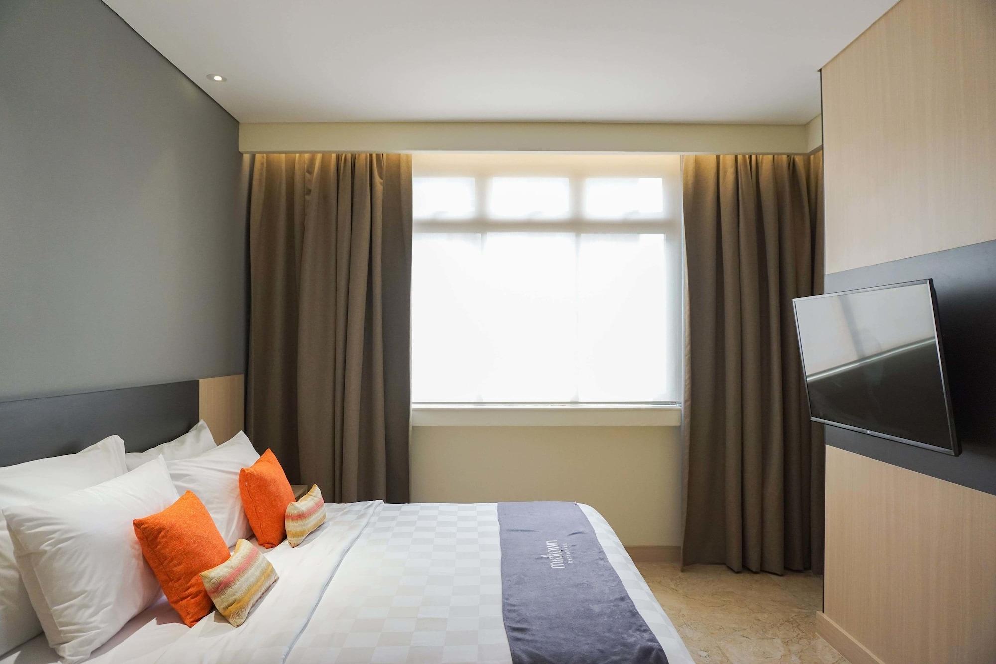 Midtown Simatupang Jacarta