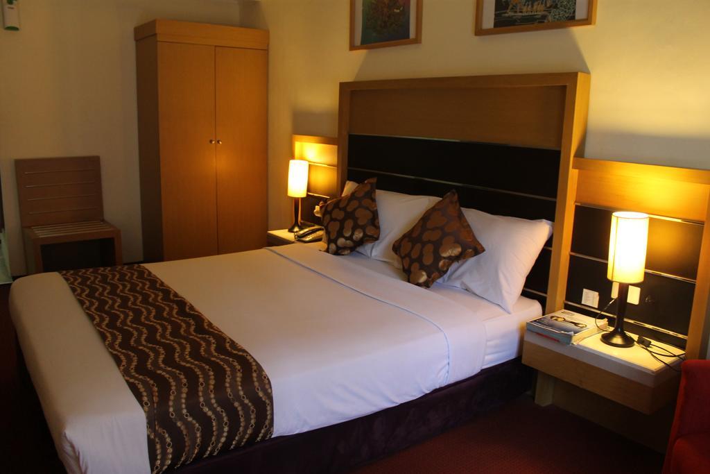 Mega Matra Hotel