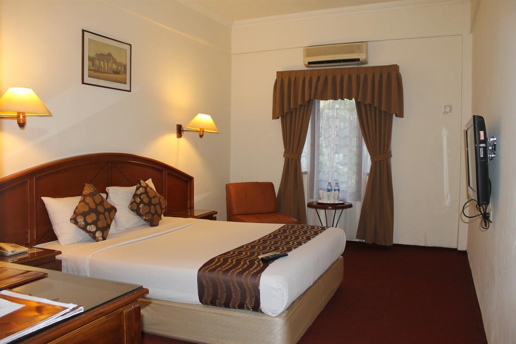 Hotel Mega Matra Jakarta