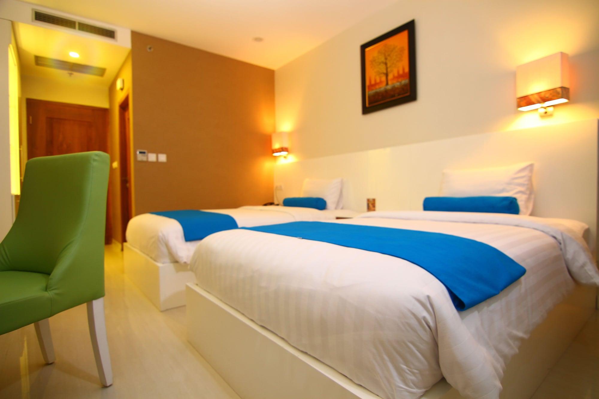 Hotel The Falatehan By Safin 3*