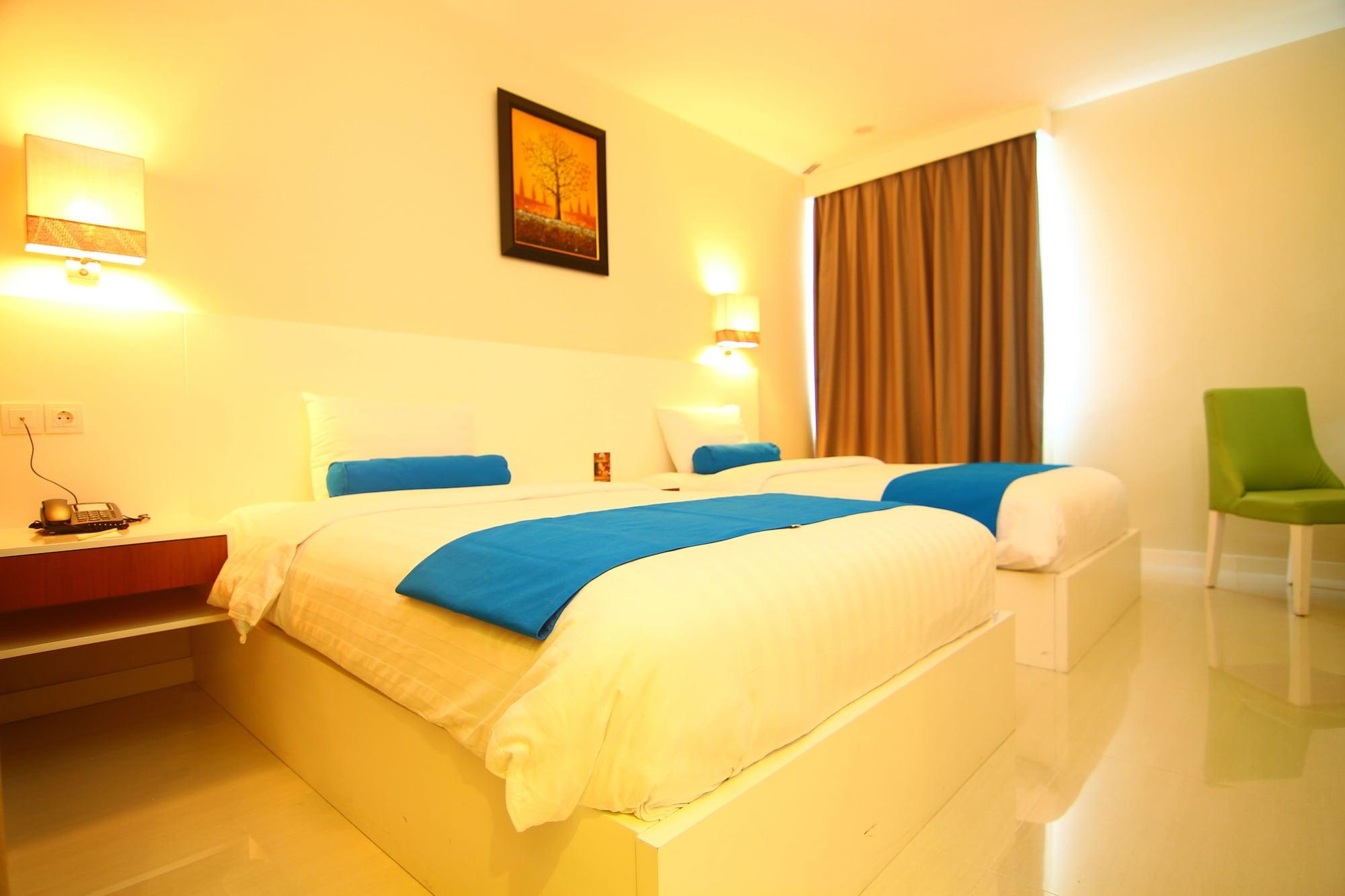 Hotel Falatehan Jakarta 3* Jacarta