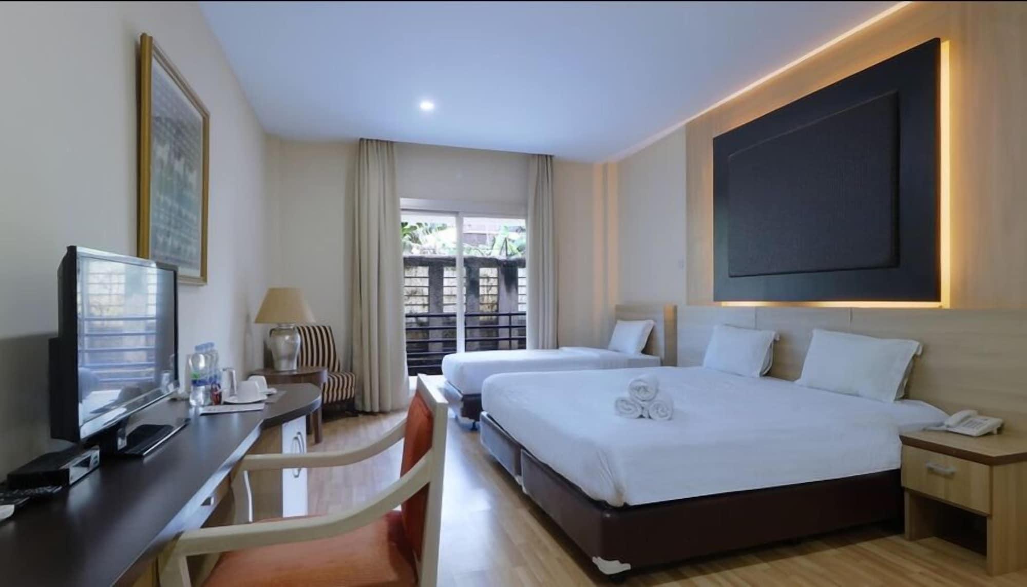 Hotel Mutiara Jakarta