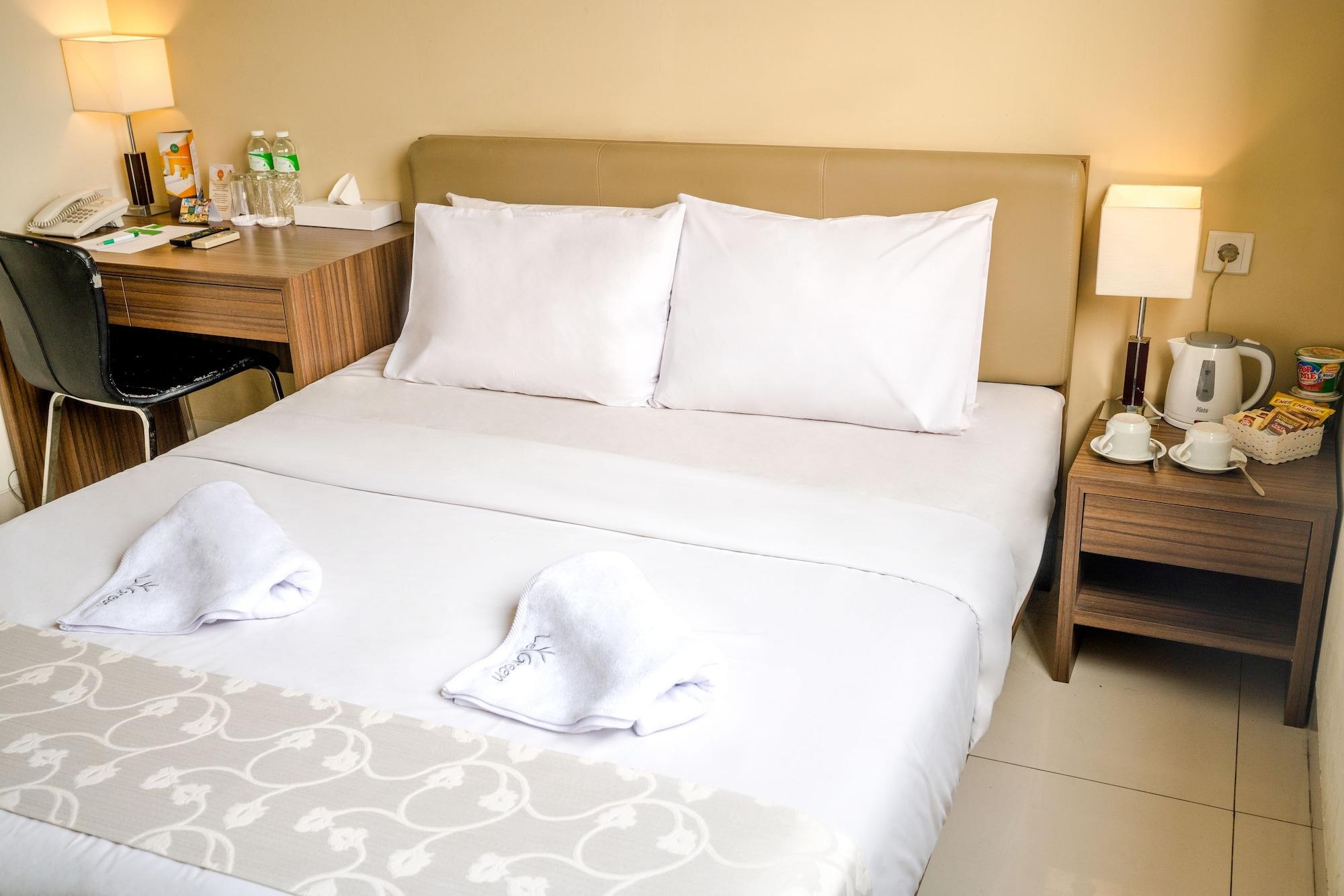Guest house Legreen Gatot Subroto *