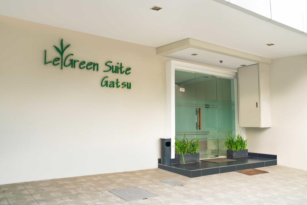Guest house Legreen Gatot Subroto *