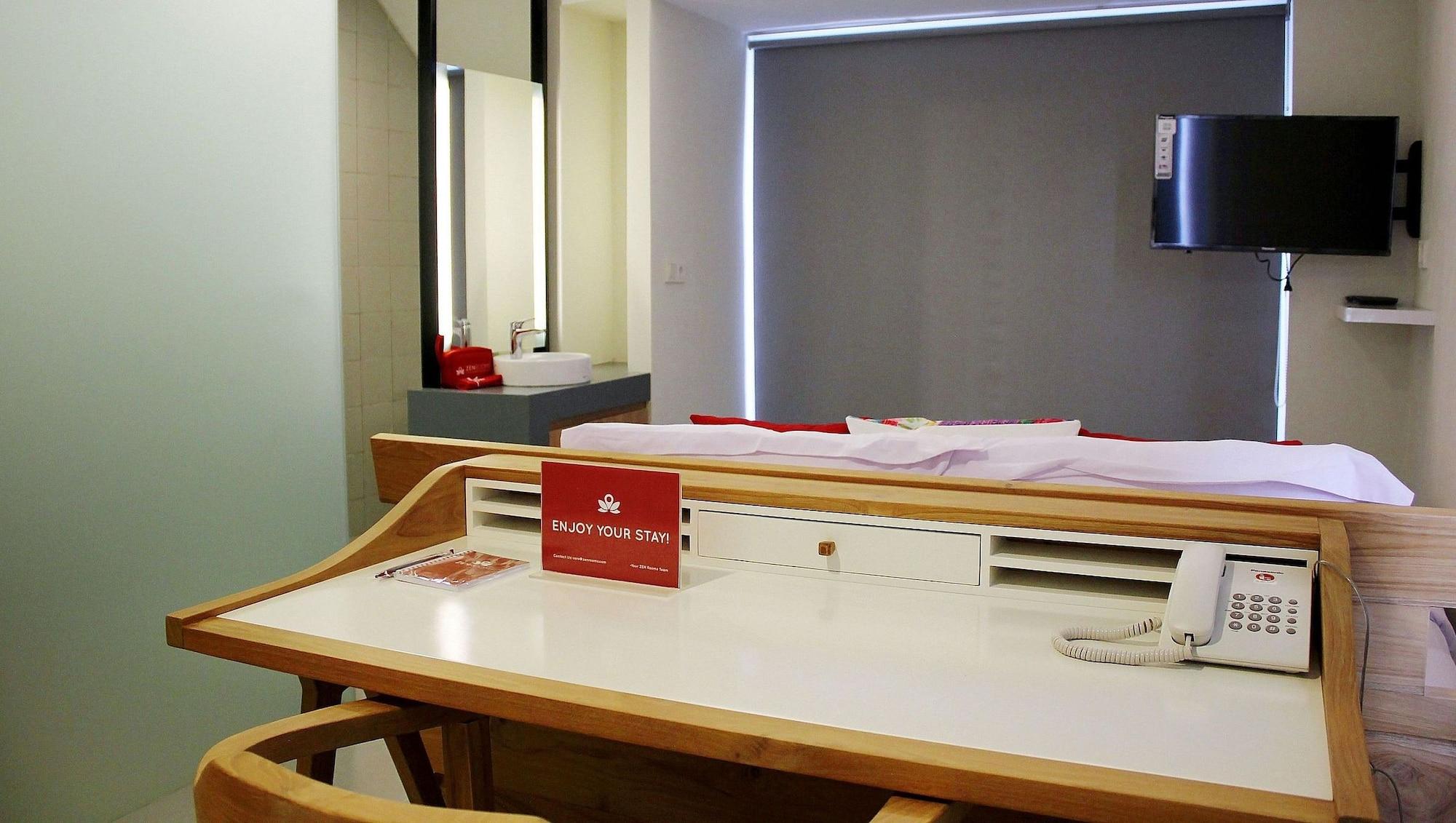 Zen Patra Kuningan Syariah Guest house 3*