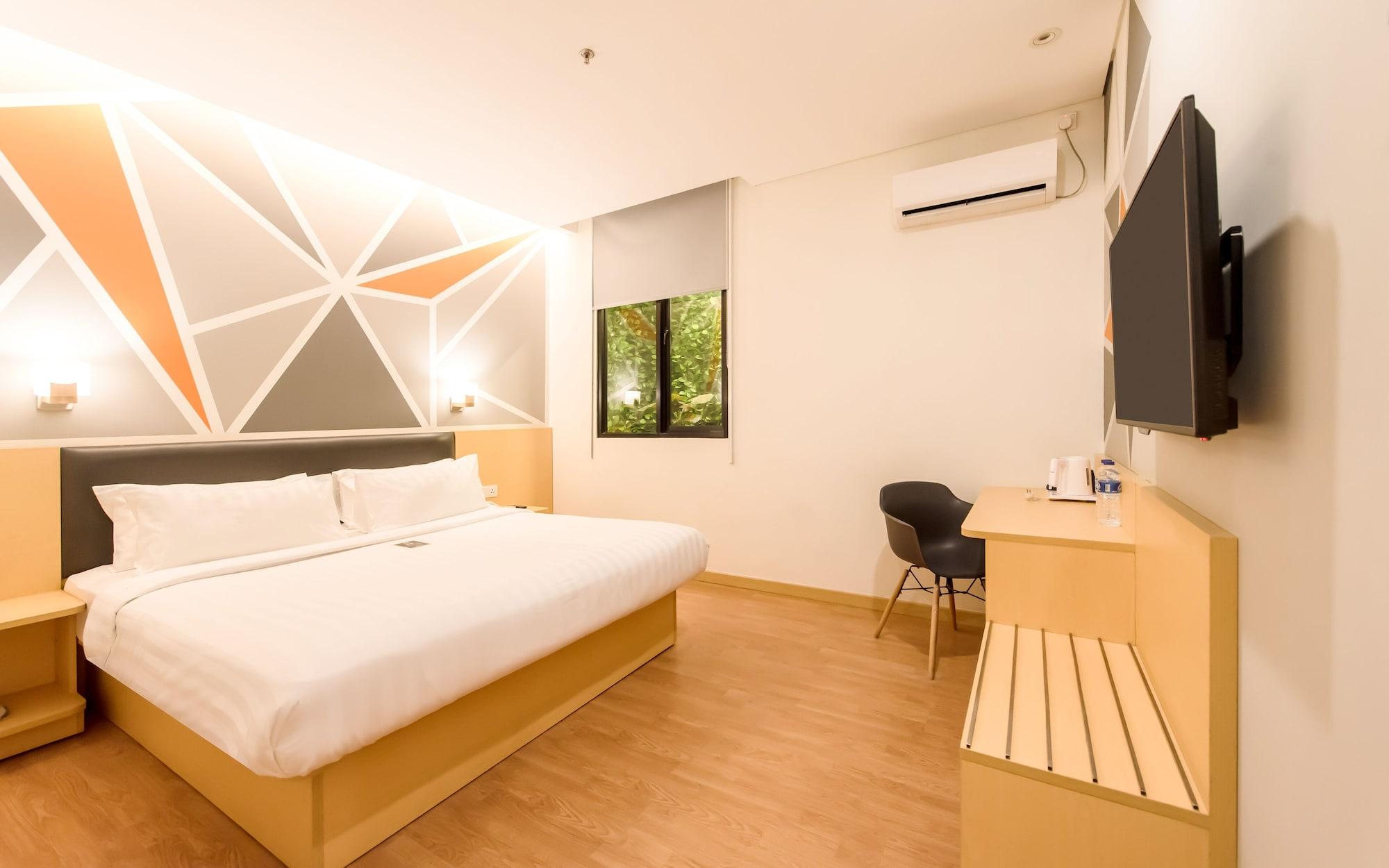 Hotel Juno Jatinegara Jakarta