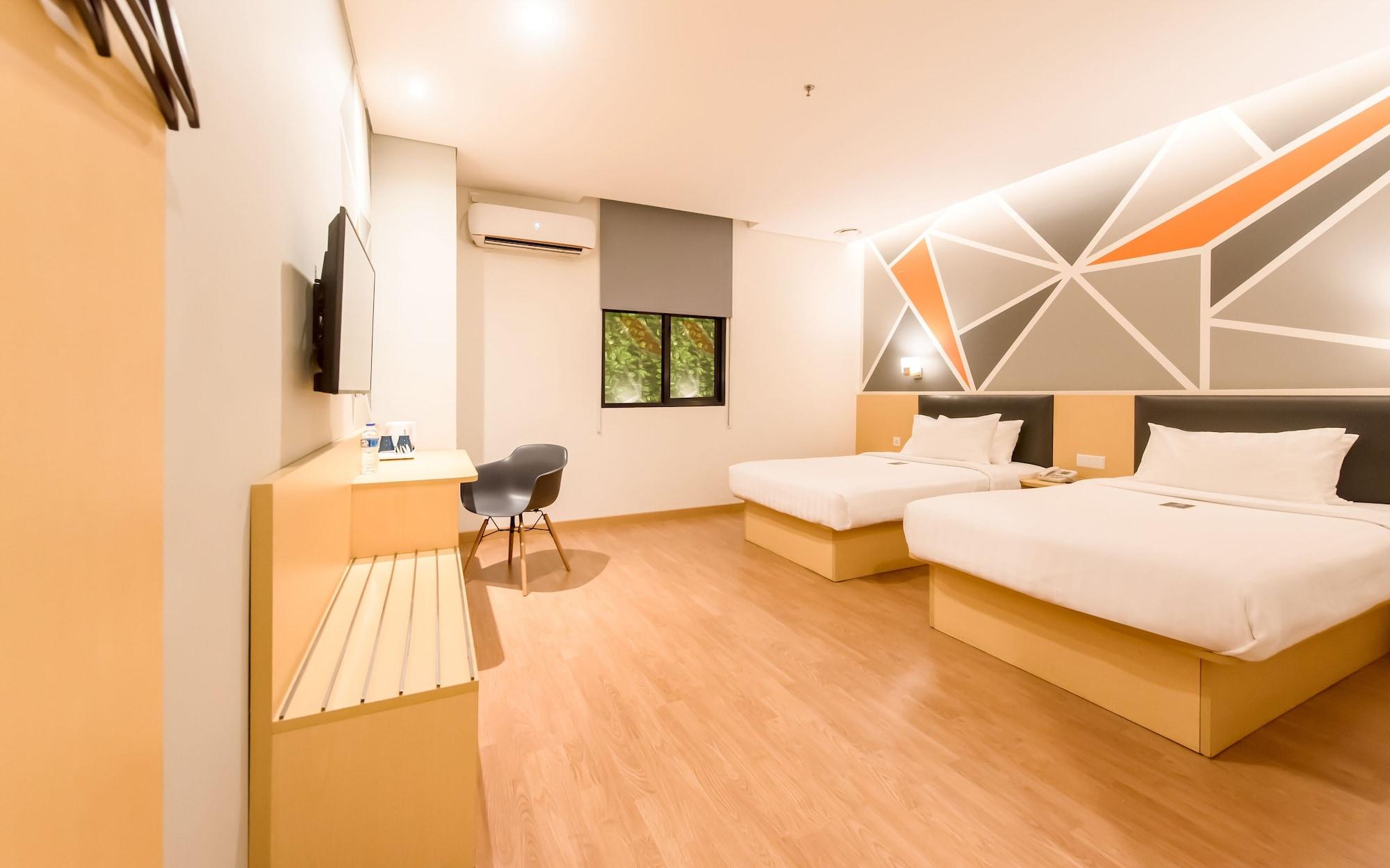Hotel Juno Jatinegara Jakarta