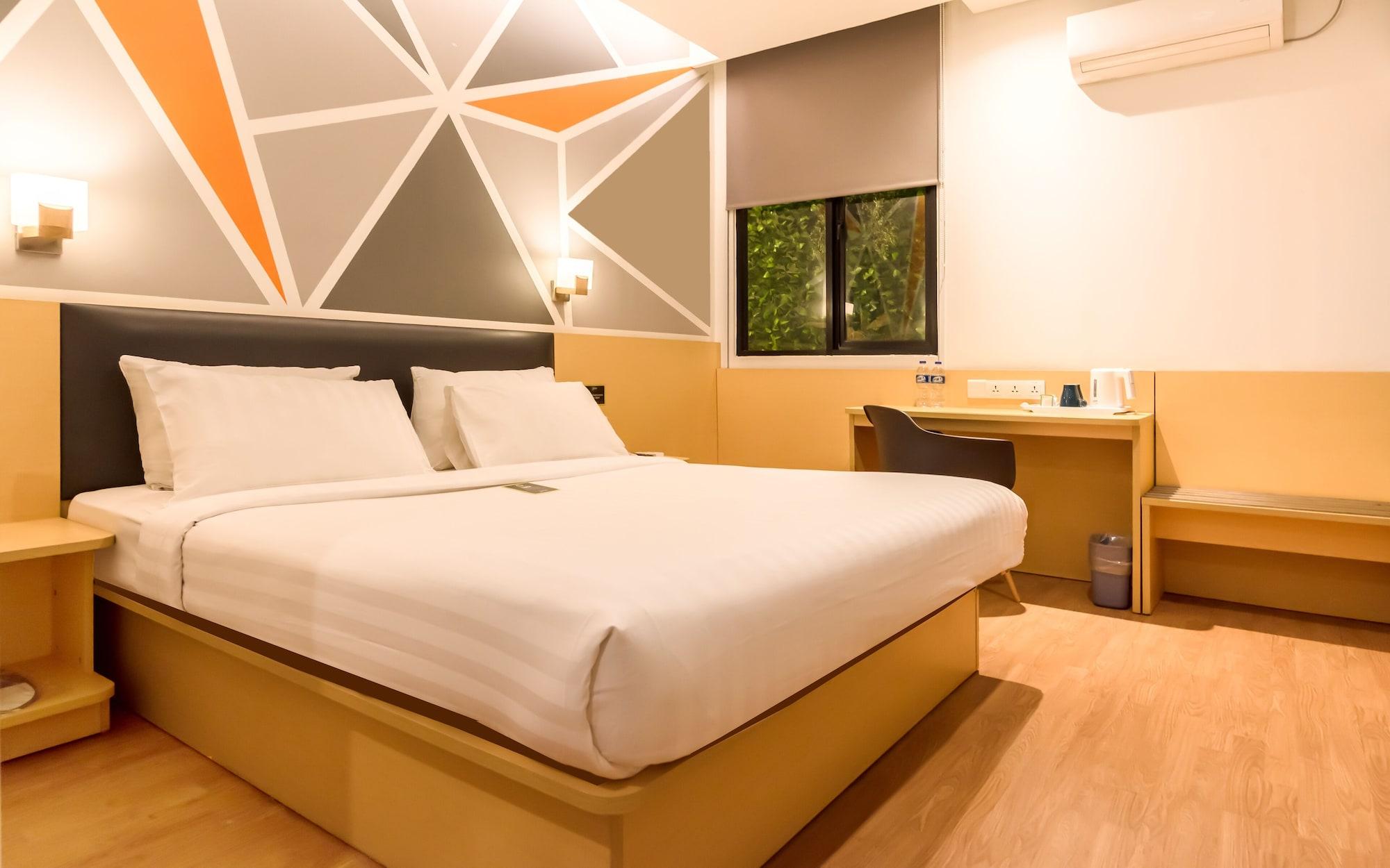 Juno Jatinegara 3* Jakarta
