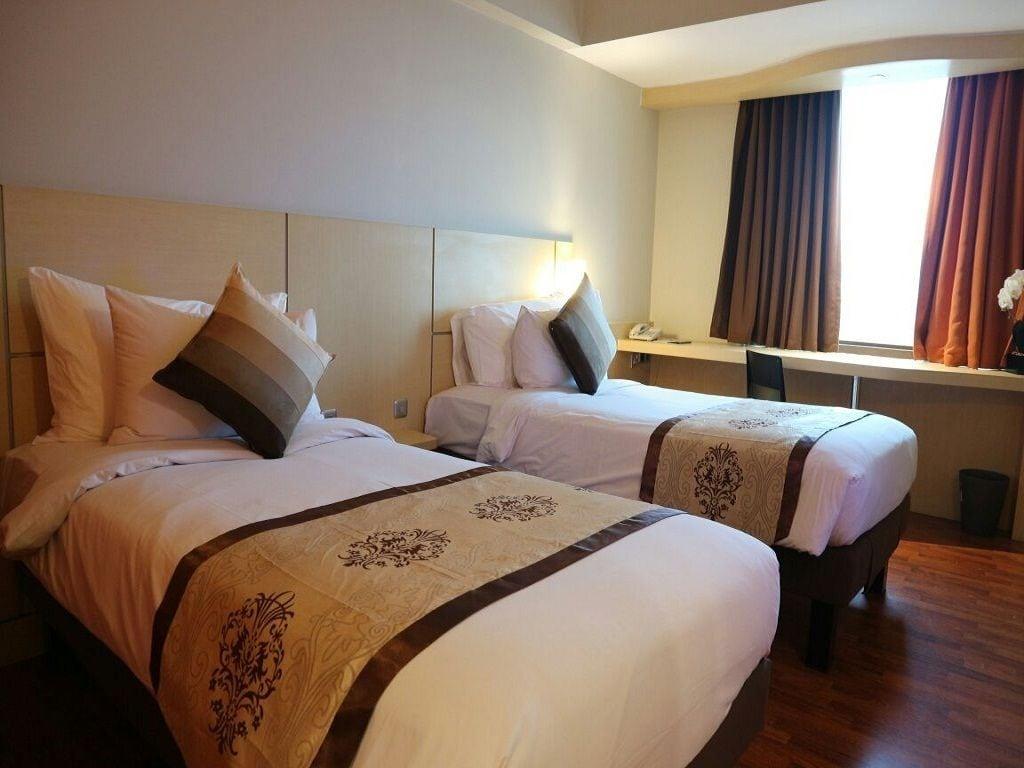 Hotel Horison Arcadia Mangga Dua Jakarta