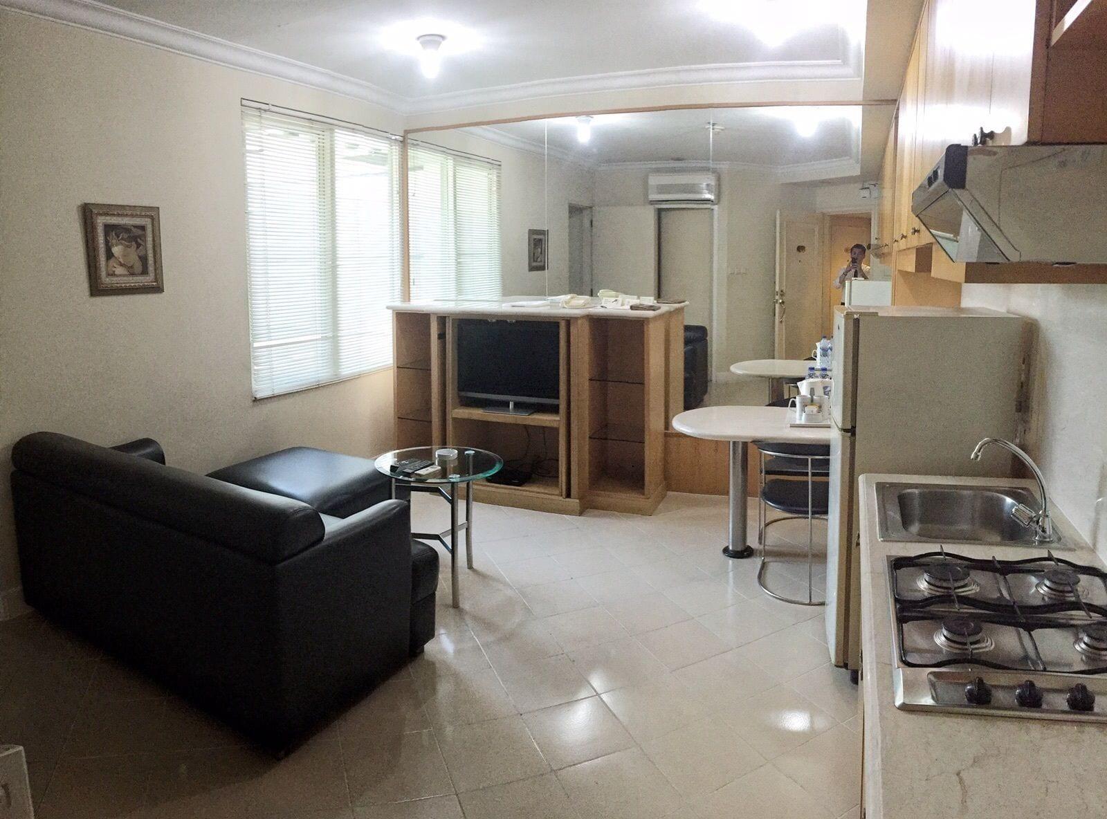 Batavia & Serviced Aparthotel 4*
