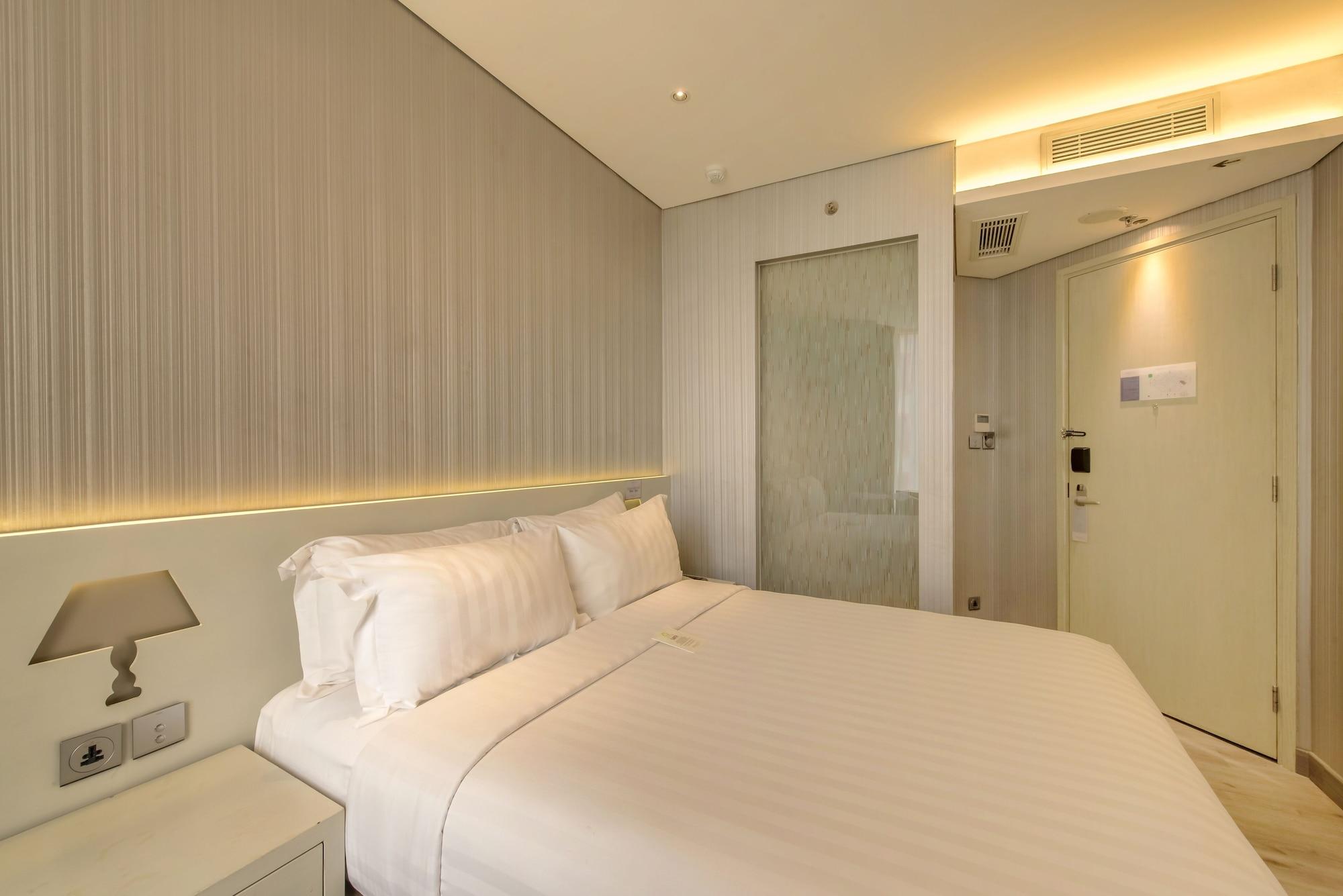 Ashley Wahid Hasyim Jakarta Hotel Jakarta