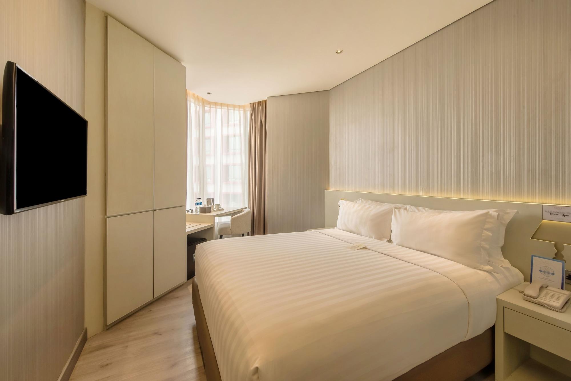 Hotel Ashley Wahid Hasyim Jakarta