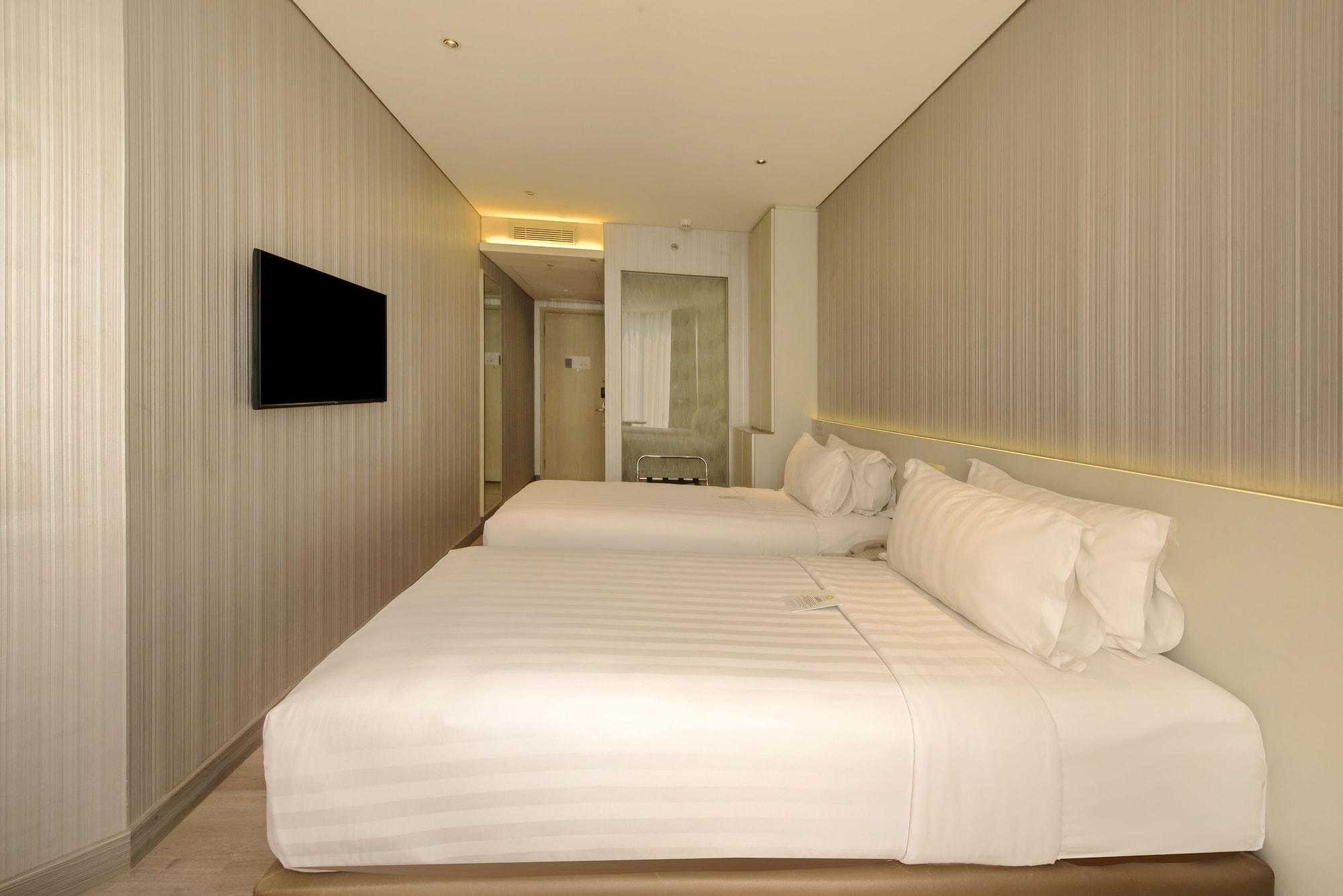 Hotel Ashley Wahid Hasyim Jakarta
