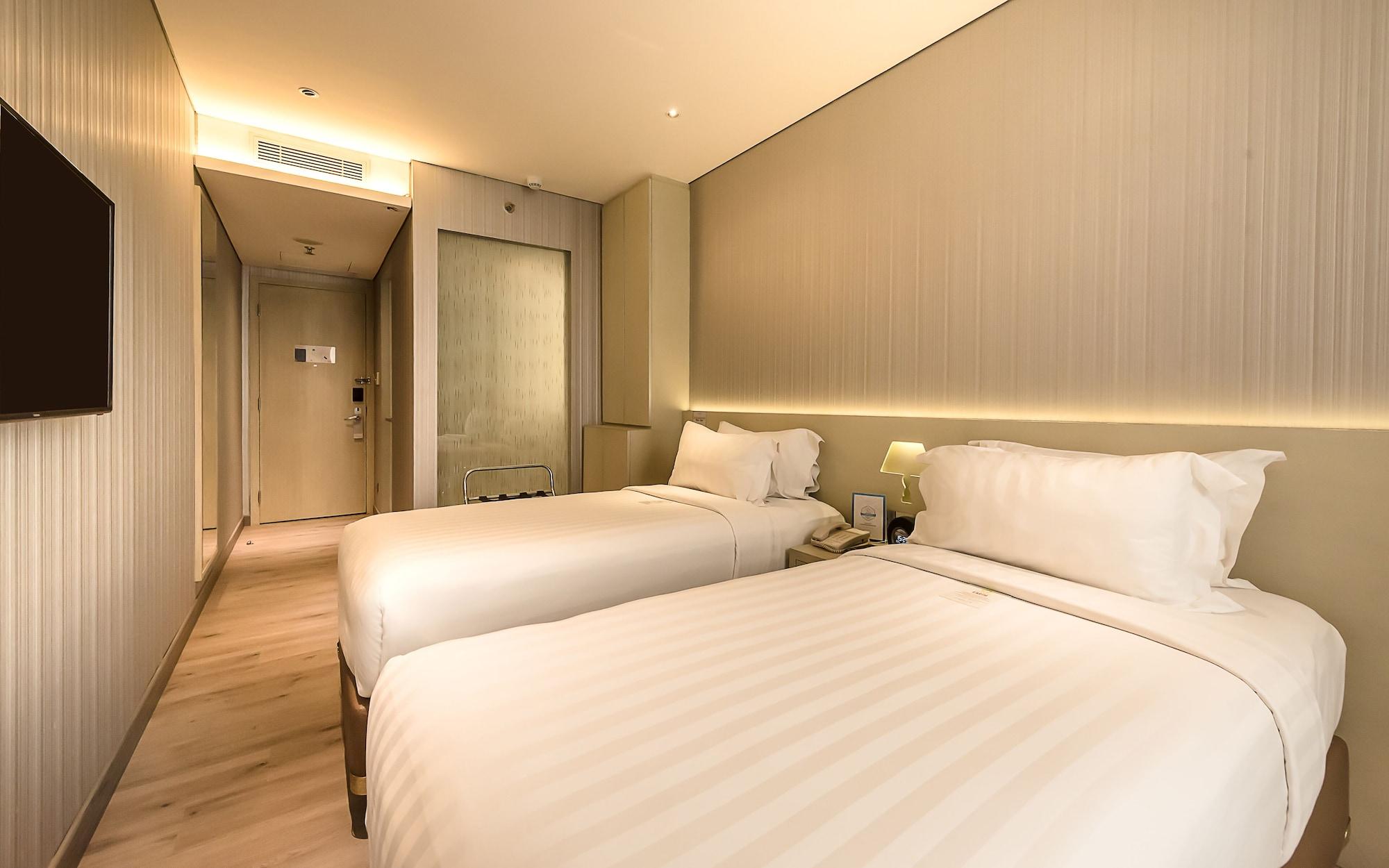 Hotel Ashley Wahid Hasyim Jakarta Jakarta