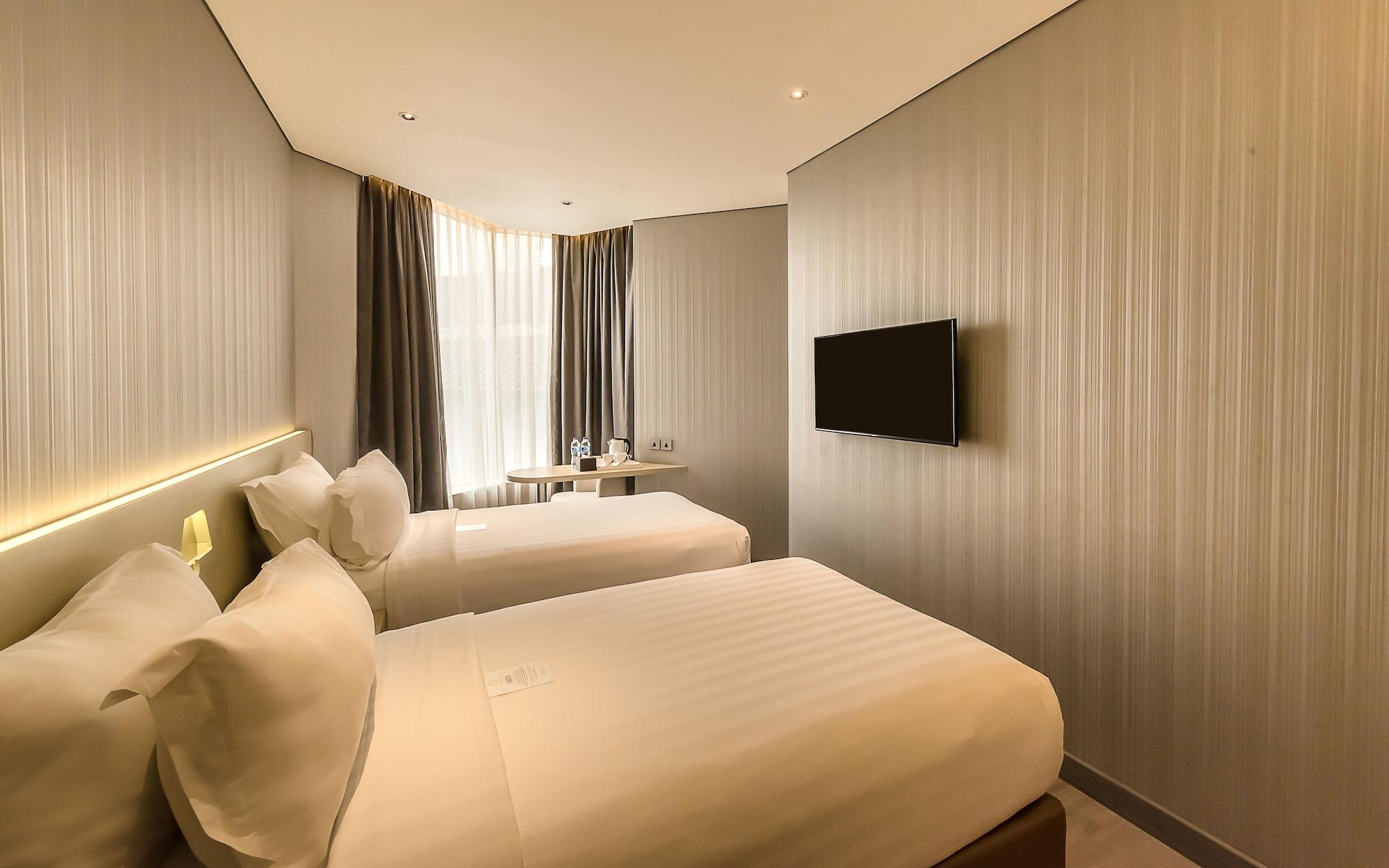 Ashley Wahid Hasyim Jakarta 4* Jakarta