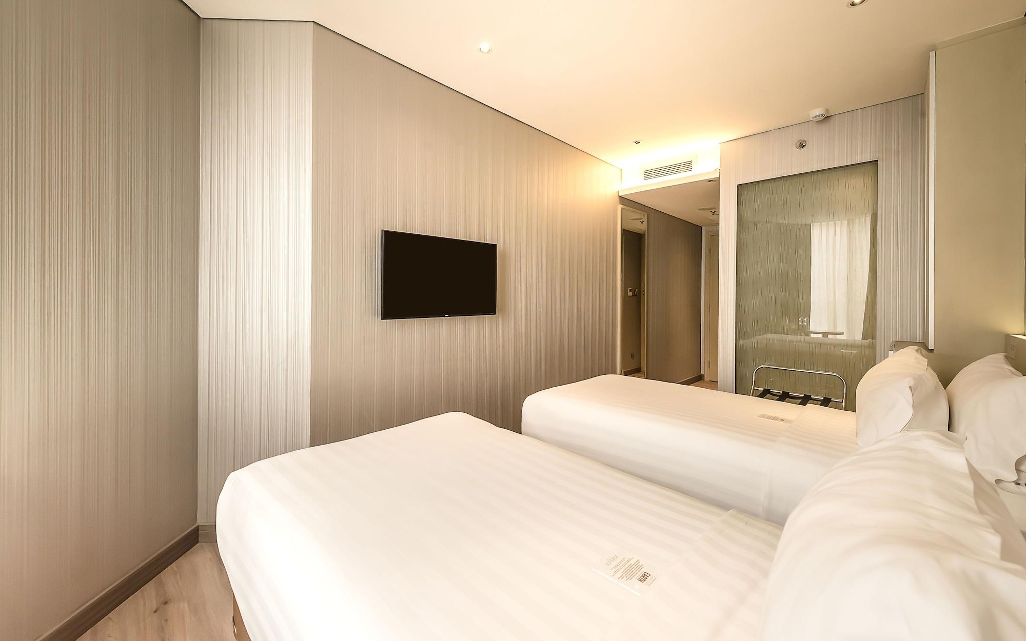 Hotel Ashley Wahid Hasyim Jakarta Jakarta