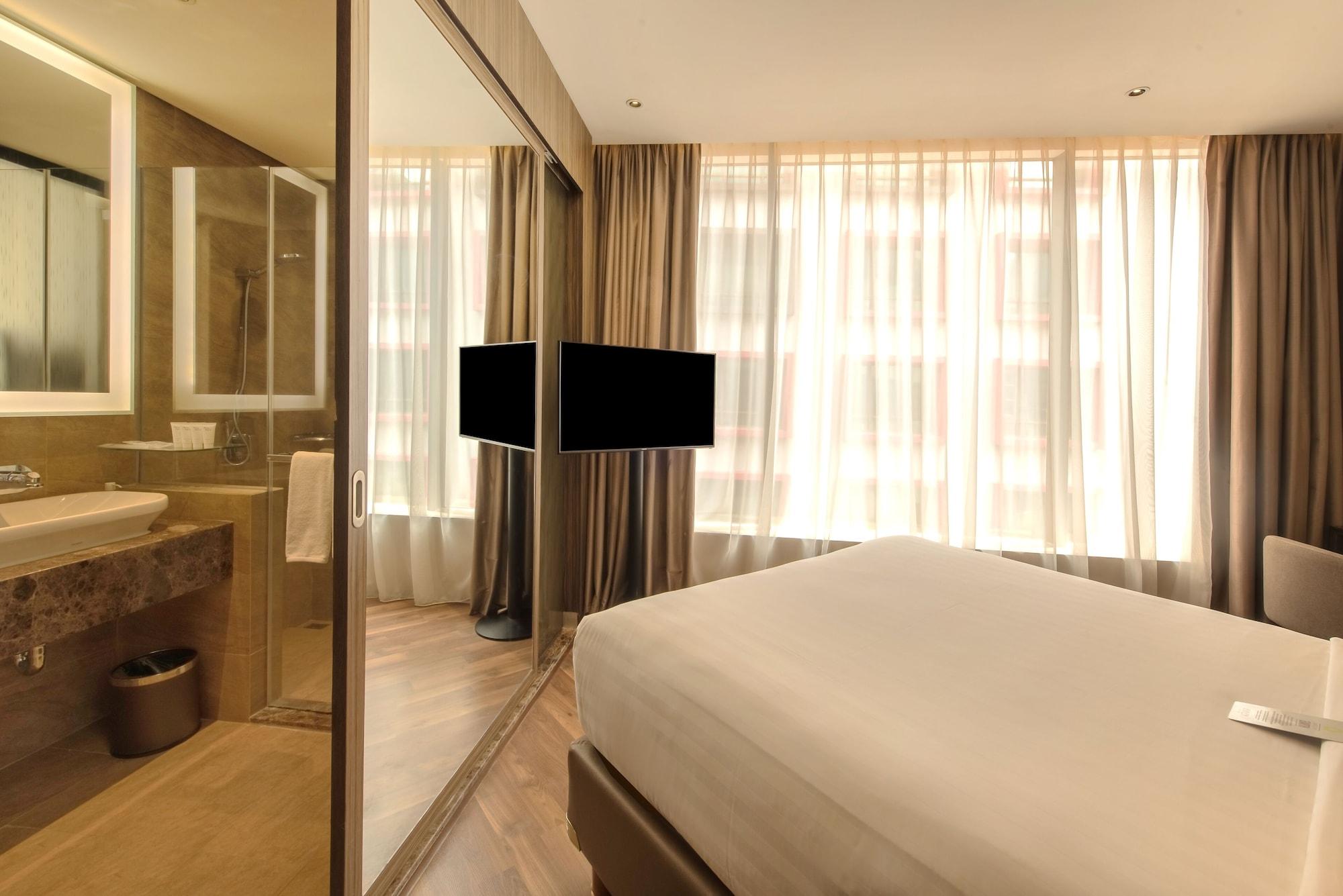 Hotel Ashley Wahid Hasyim Jakarta 4*