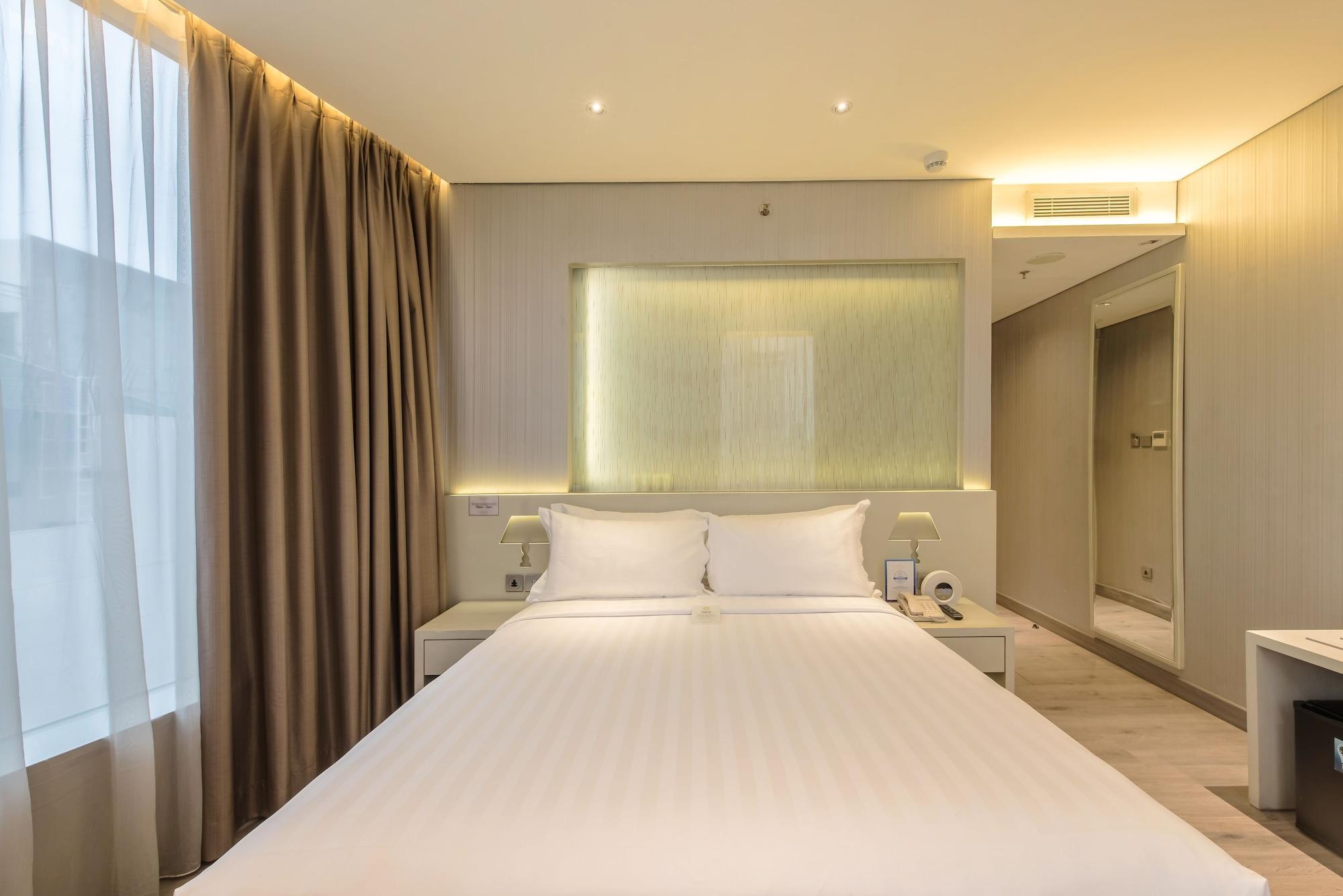 Ashley Wahid Hasyim Jakarta Hotel