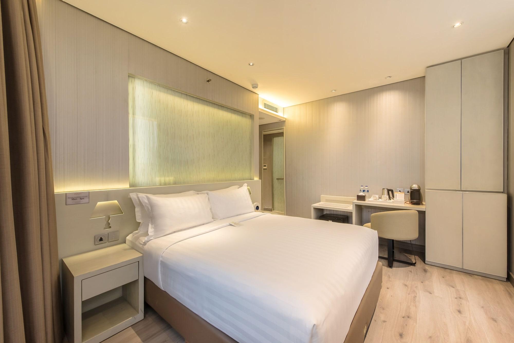 Hotel Ashley Wahid Hasyim Jakarta Jakarta