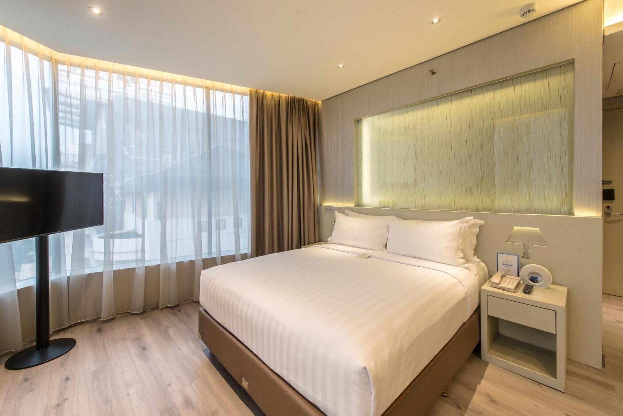 Ashley Wahid Hasyim Jakarta Hotel