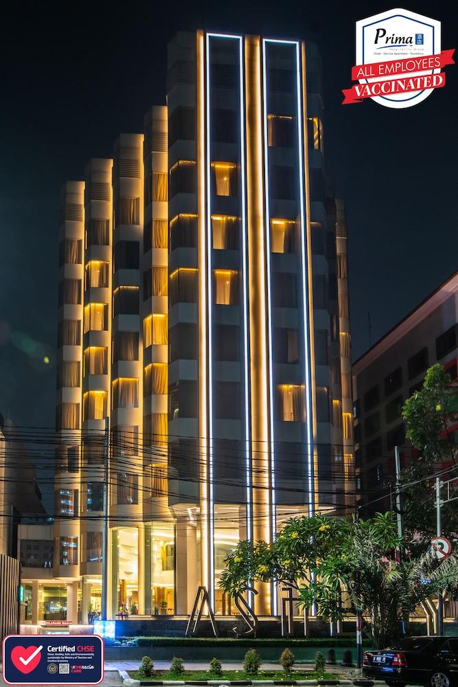 Hotel Ashley Wahid Hasyim Jakarta