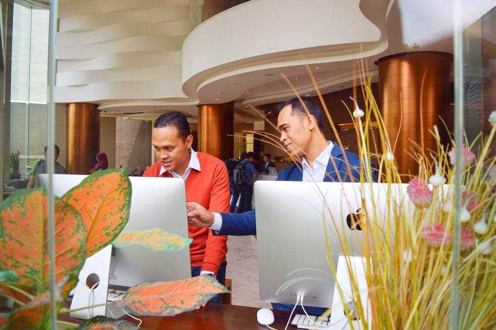 Ashley Wahid Hasyim Jakarta Hotel Jakarta