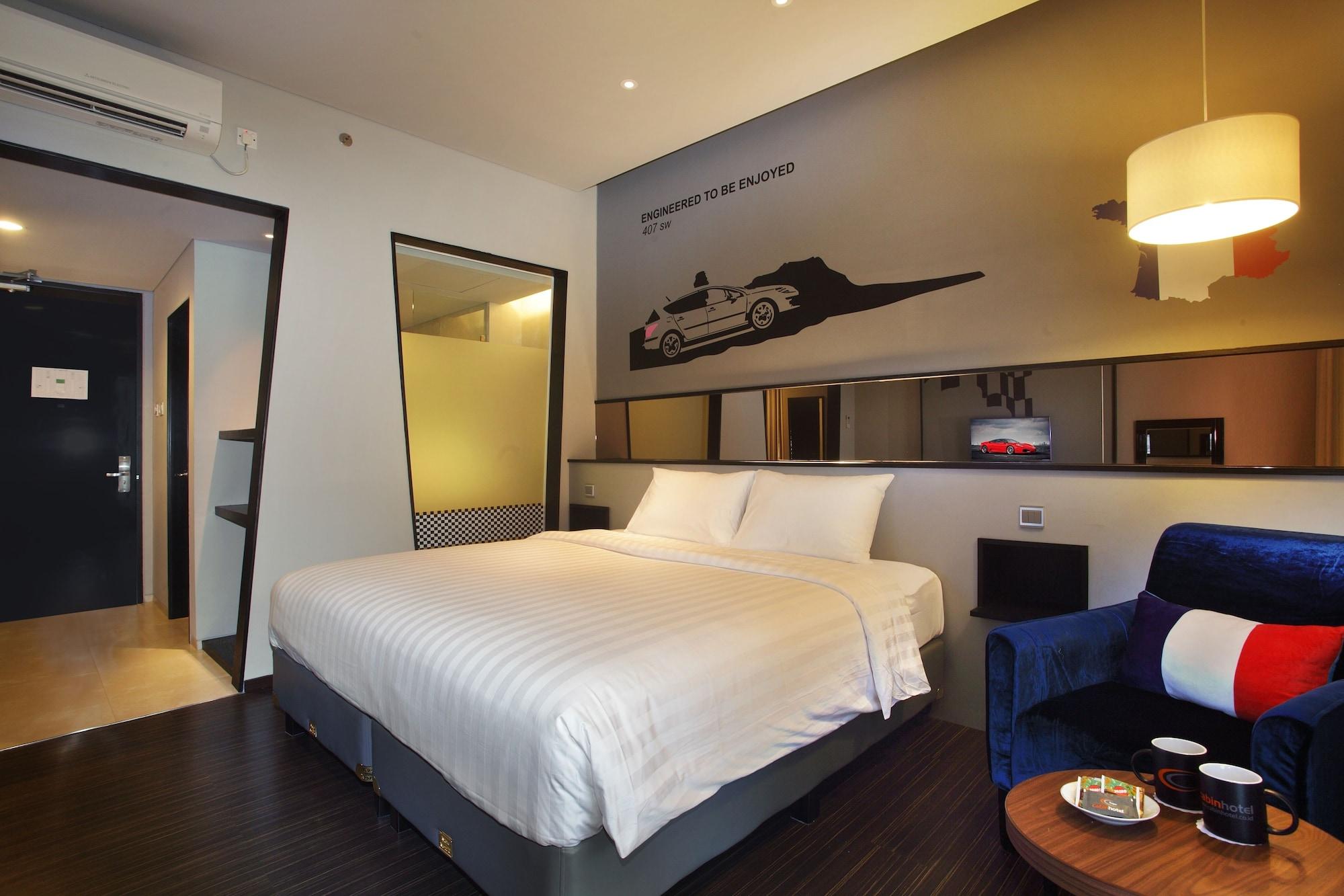 Cabin Hotel 3* Jakarta