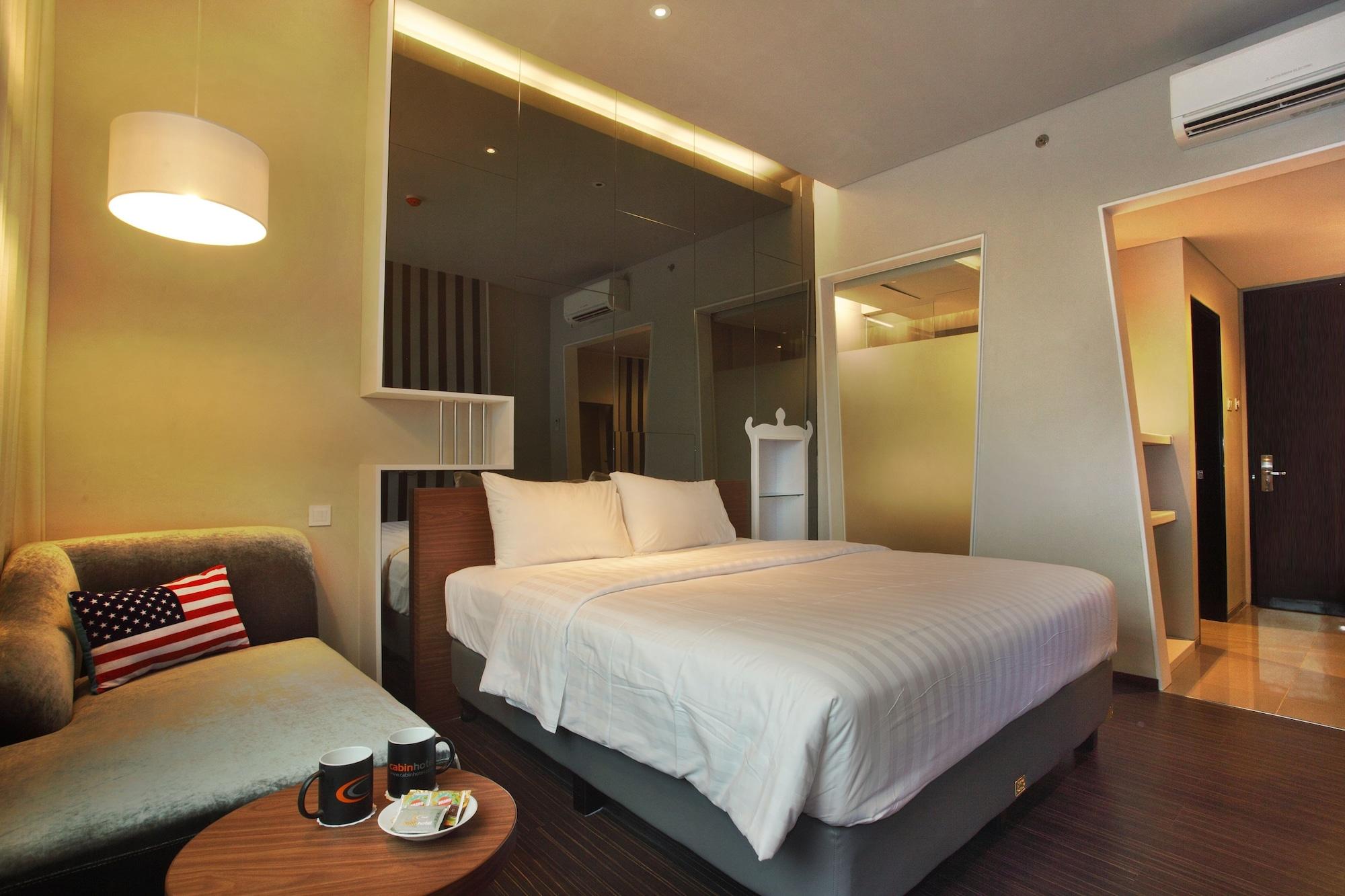 Cabin Hotel Hotel