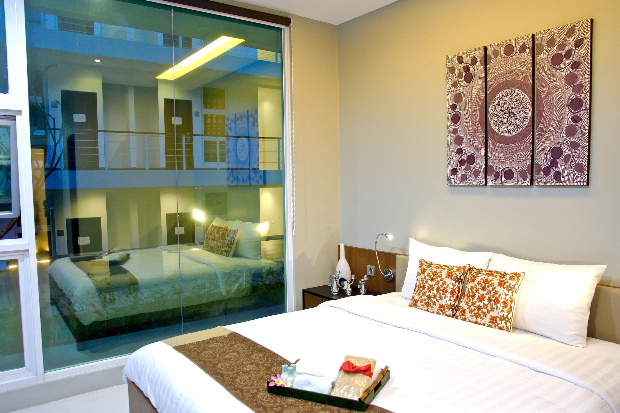 Hotel Ampera Avenue Jakarta