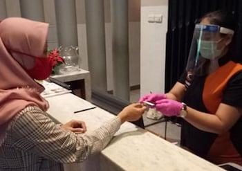 Cabin Hotel 3* Jakarta