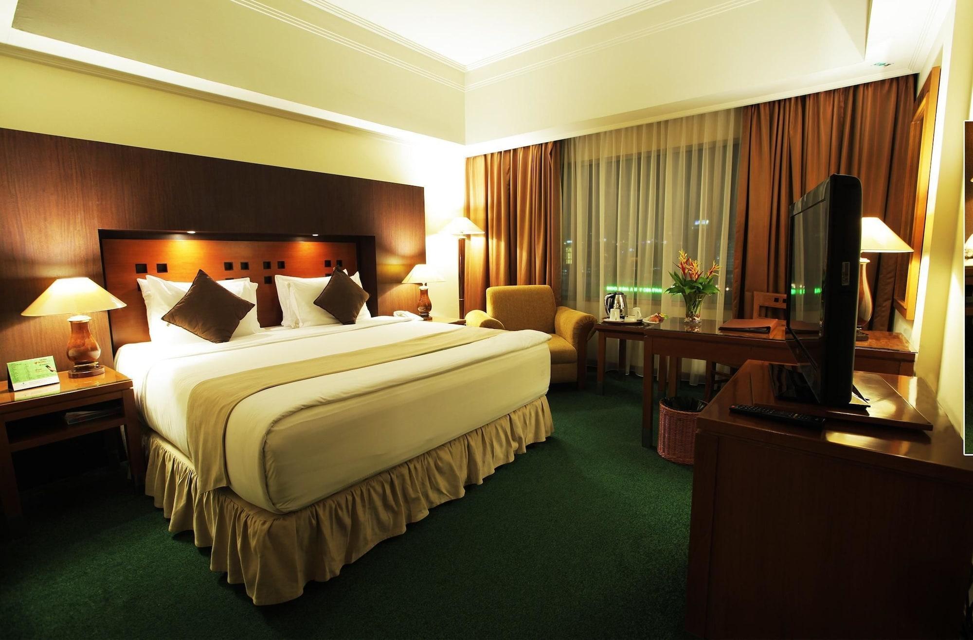 Hotel Oasis Amir Jakarta