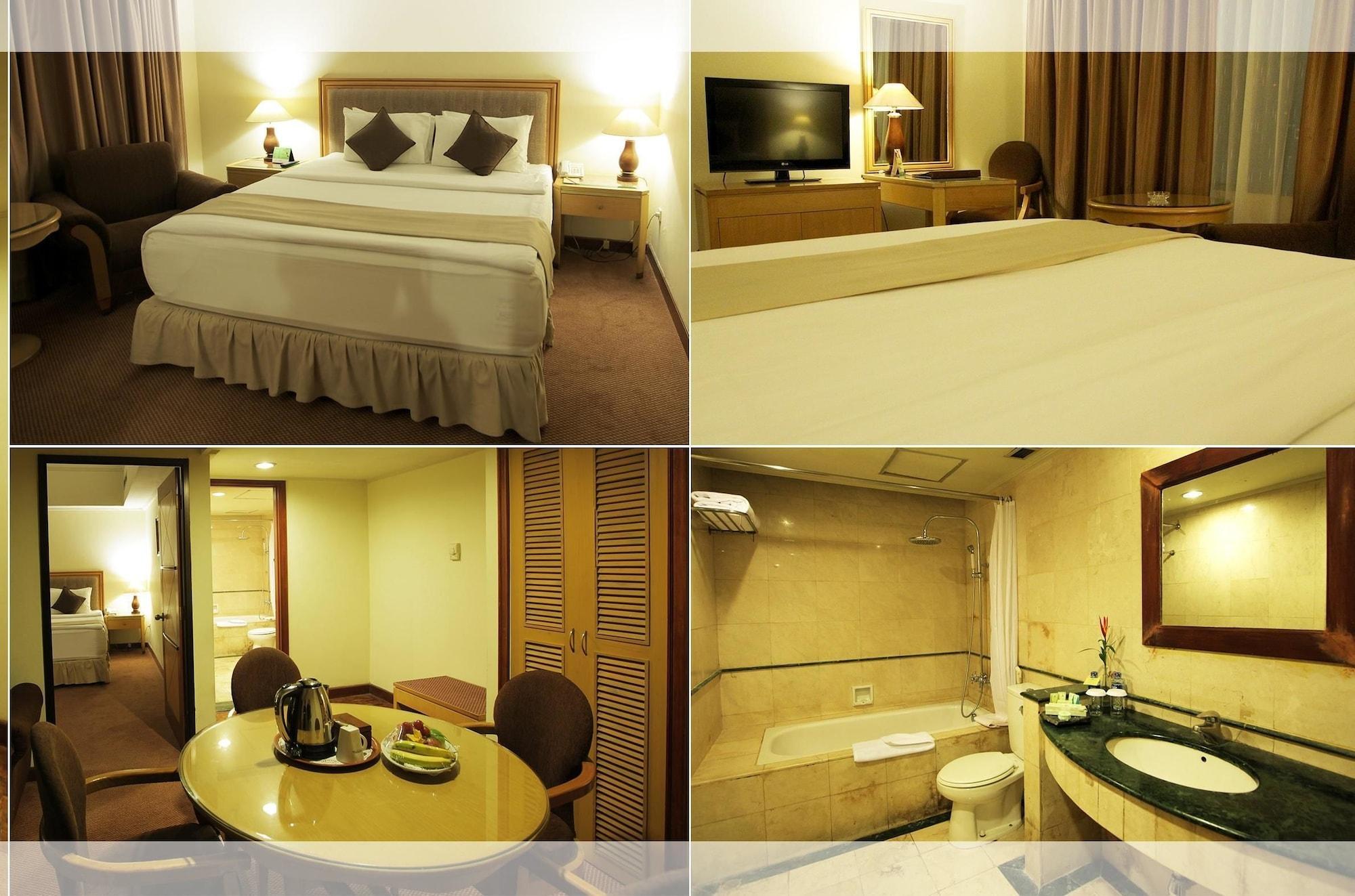 Oasis Amir 4* Jakarta