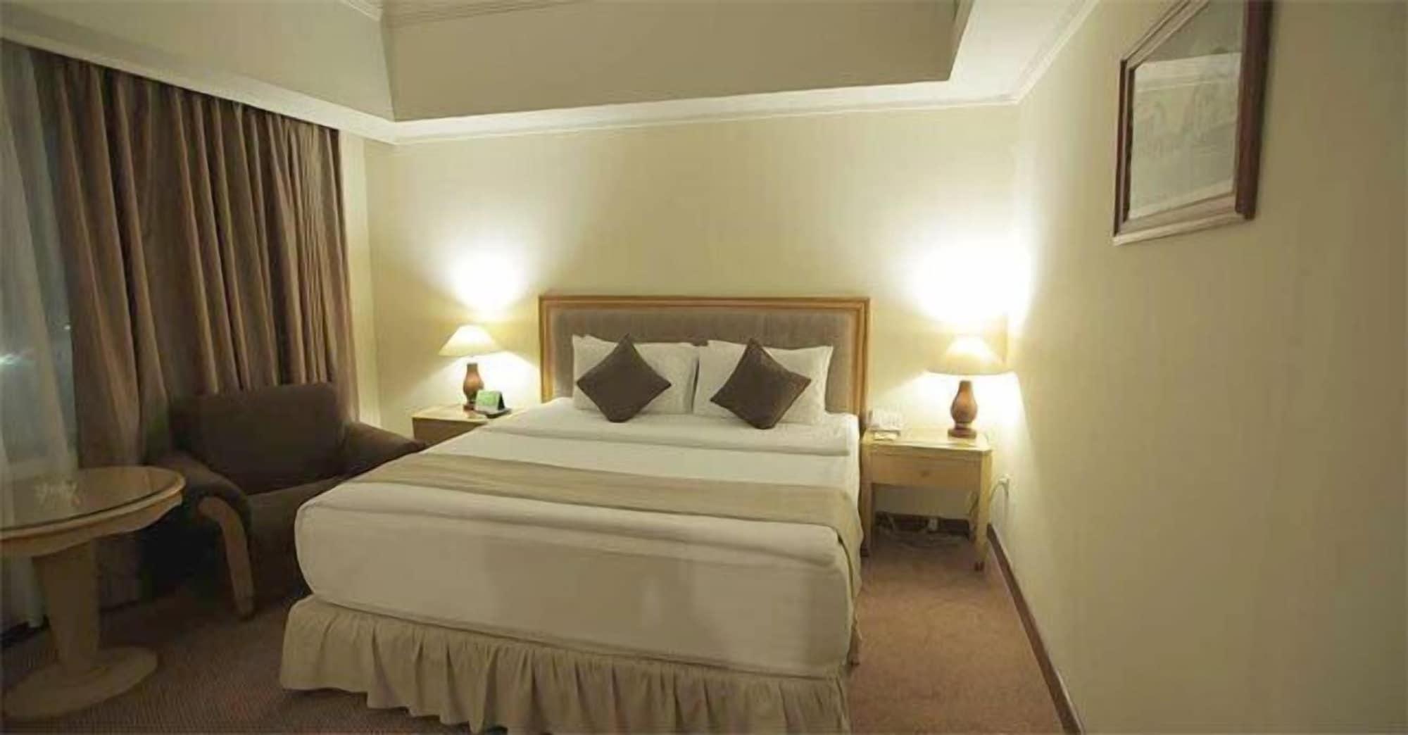 Hotel Oasis Amir 4*