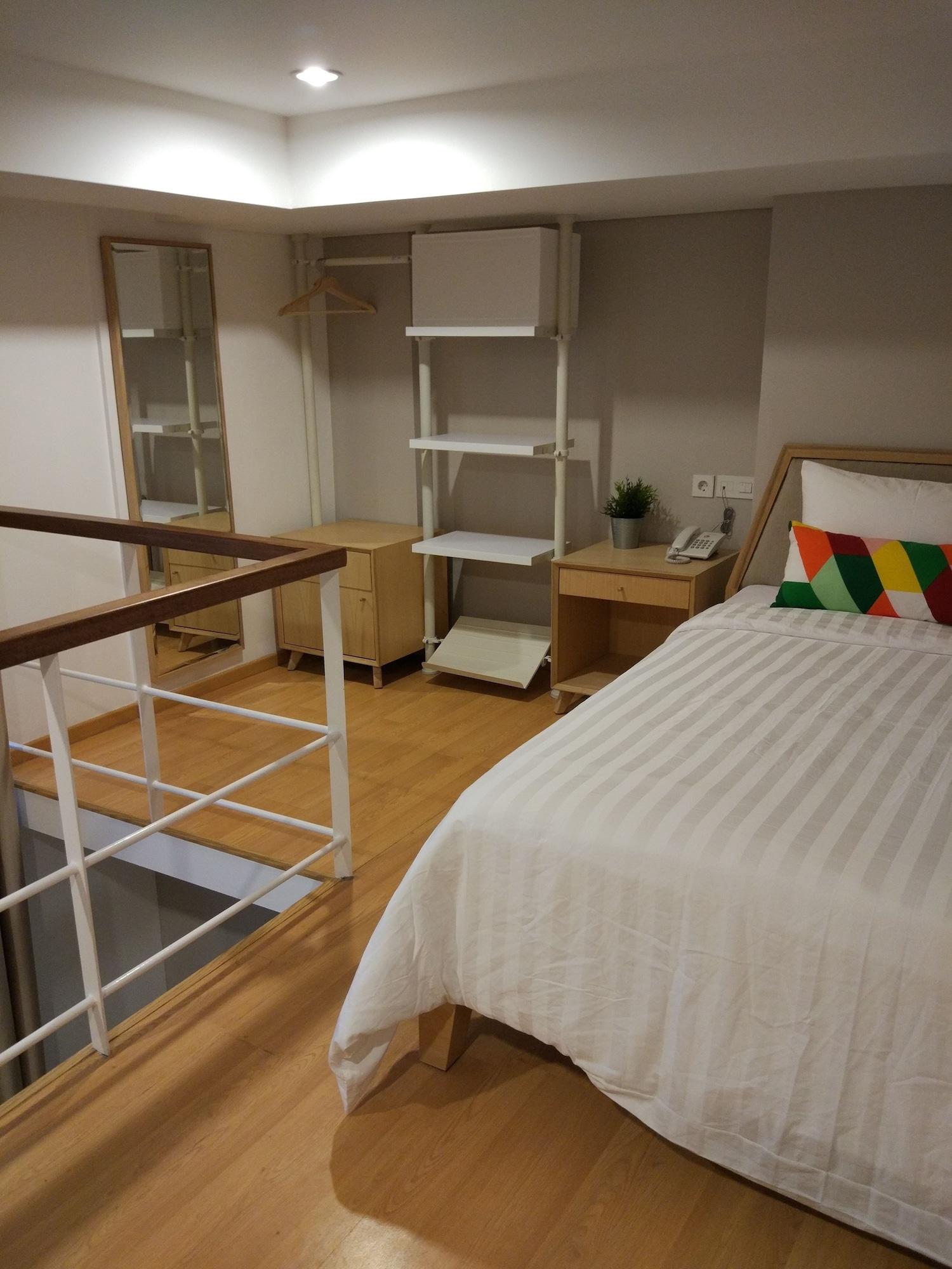 White Tree Hotel Jakarta