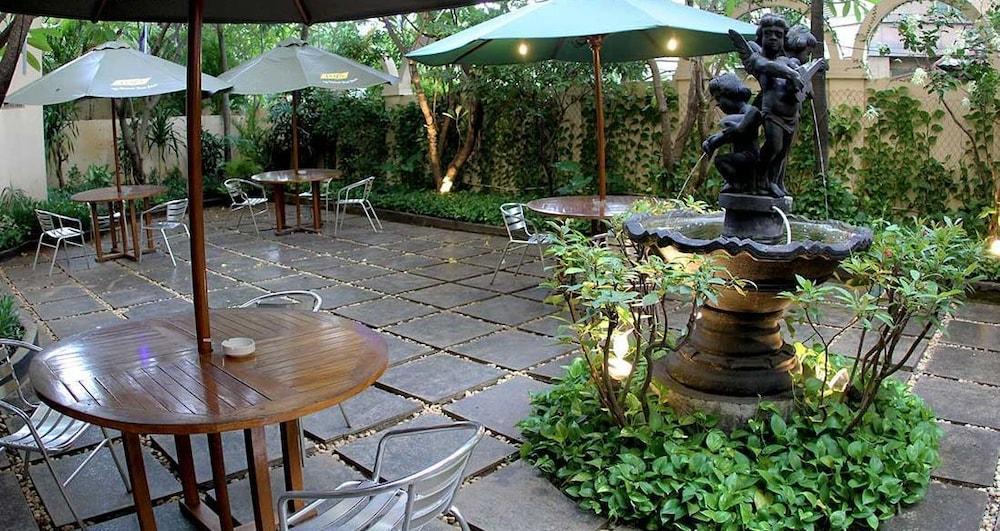 Hotel Oasis Amir