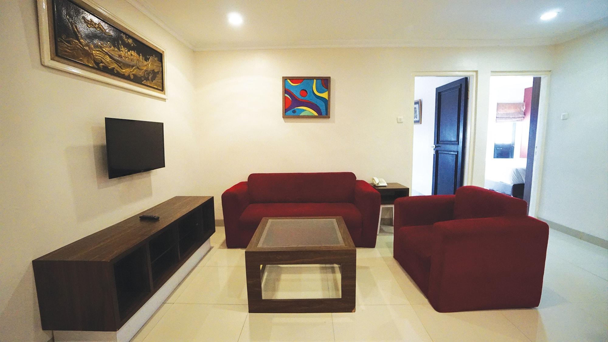 Hotel 1o1 Urban Thamrin 3*