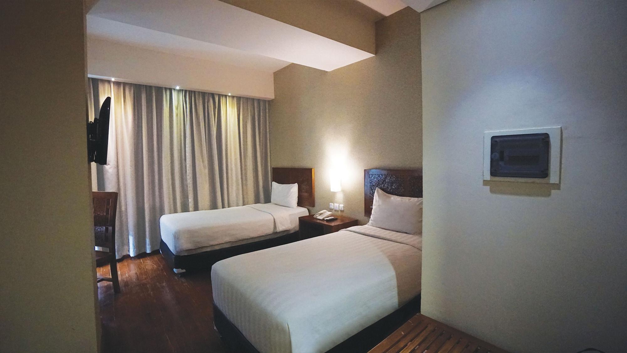 1o1 Urban Thamrin Hotel