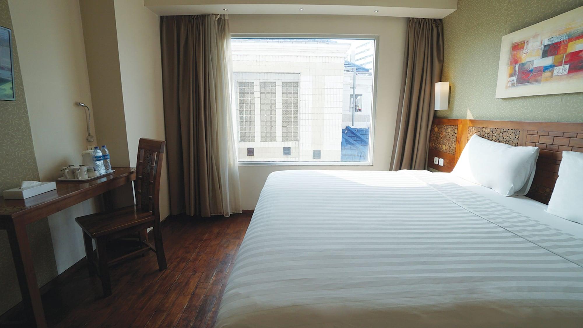 Hotel 1o1 Urban Thamrin Jakarta