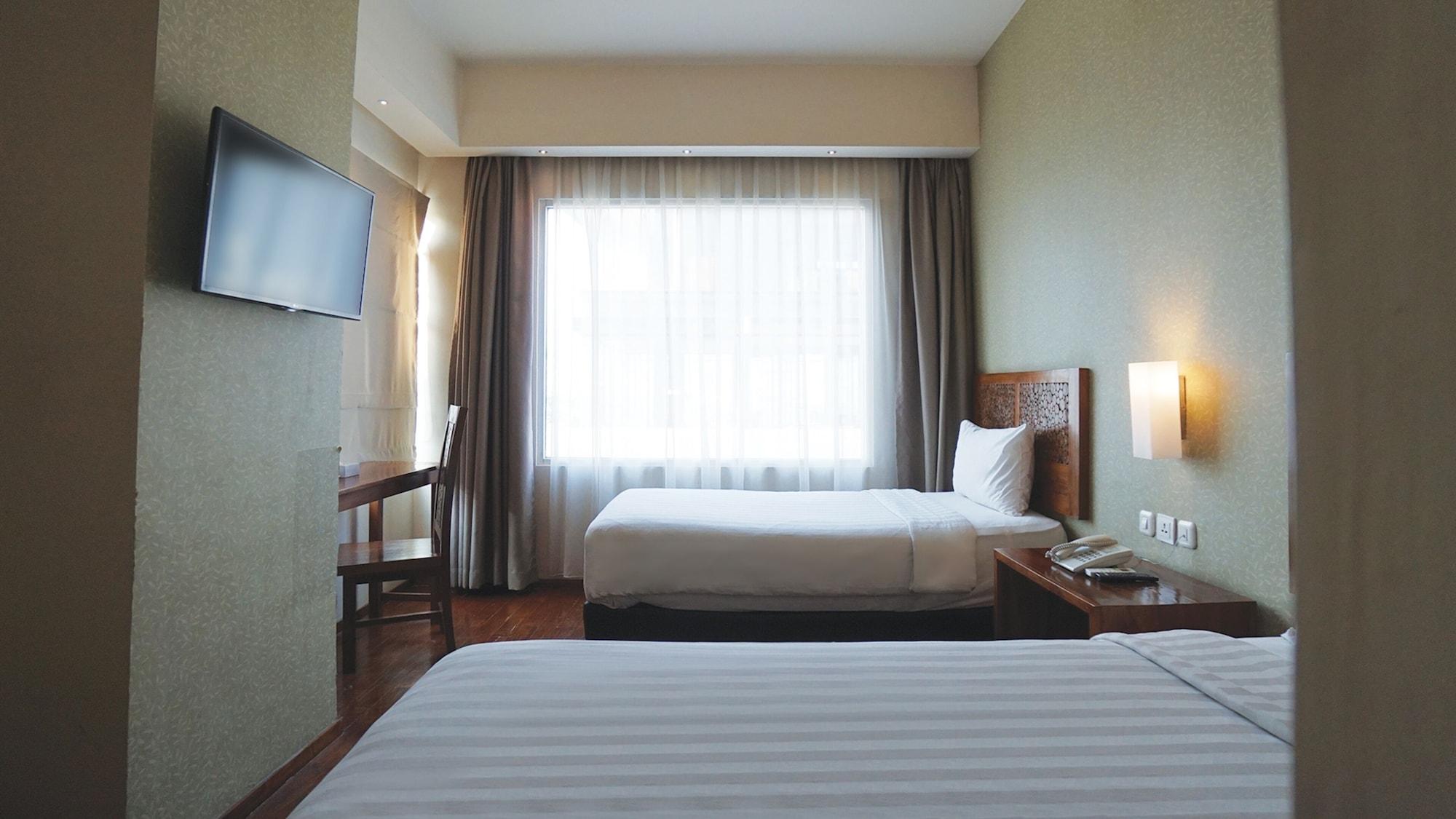 1o1 Urban Thamrin 3* Jakarta