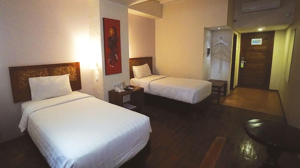 1o1 Urban Thamrin Hotel Jakarta