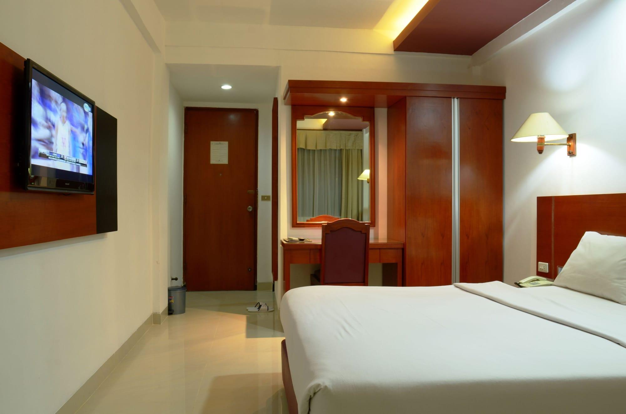 Puri Mega Hotel