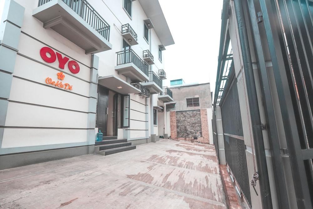 Oyo 122 Oekude Kost Hotel Jakarta