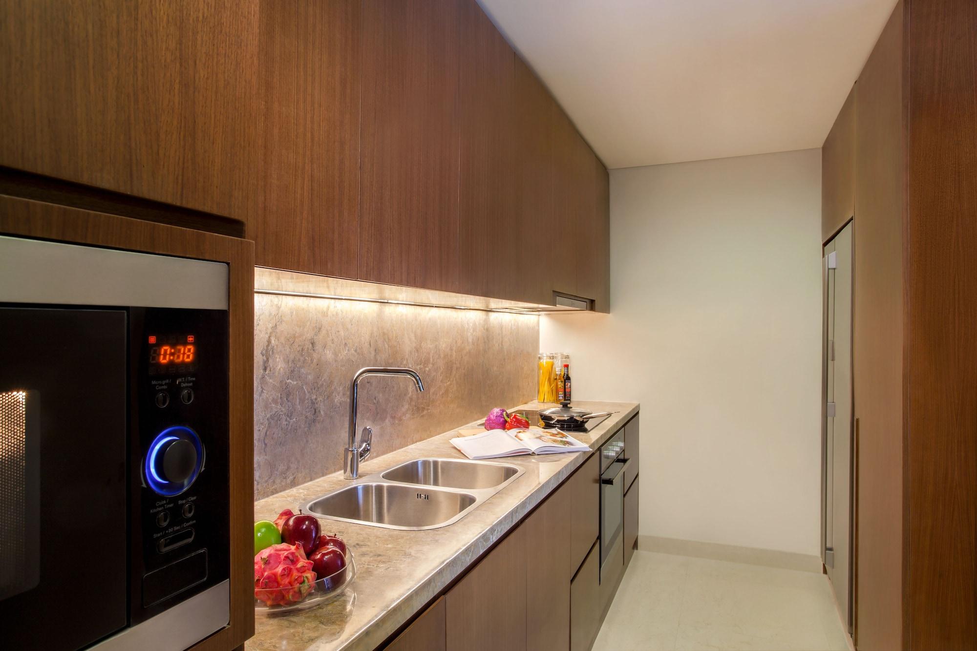 Ascott Sudirman 4* Jakarta