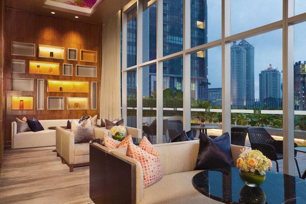 Hotel Ascott Sudirman Jakarta